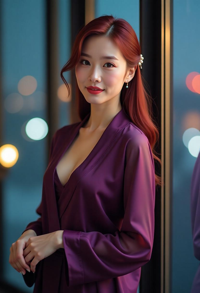 财阀大少的倾城秘书